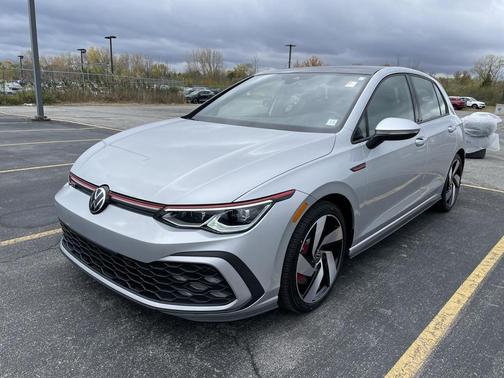 2022 Volkswagen Golf GTI 2.0T SE DSG