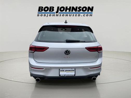 2022 Volkswagen Golf GTI 2.0T SE DSG