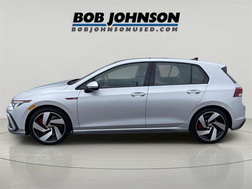 2022 Volkswagen Golf GTI 2.0T SE DSG