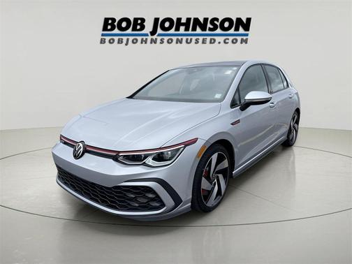 2022 Volkswagen Golf GTI 2.0T SE DSG