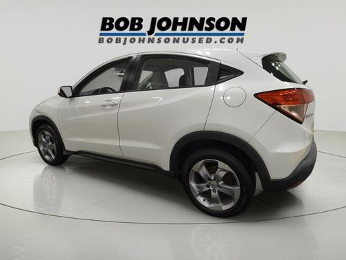 2018 Honda HR-V LX