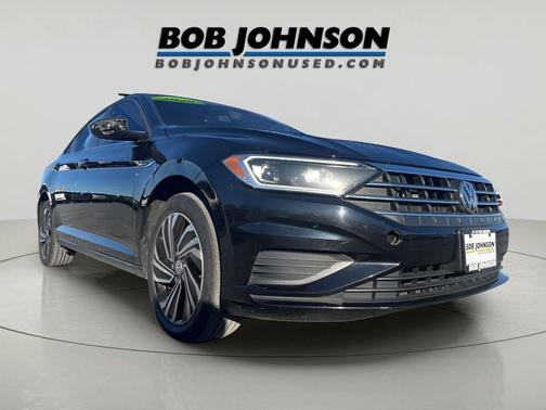 2020 Volkswagen Jetta 1.4T SEL