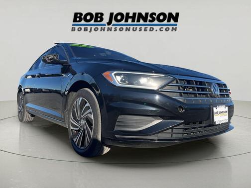 2020 Volkswagen Jetta 1.4T SEL