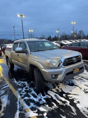 2015 Toyota Tacoma Base