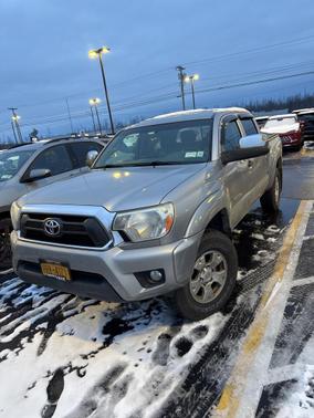 2015 Toyota Tacoma Base