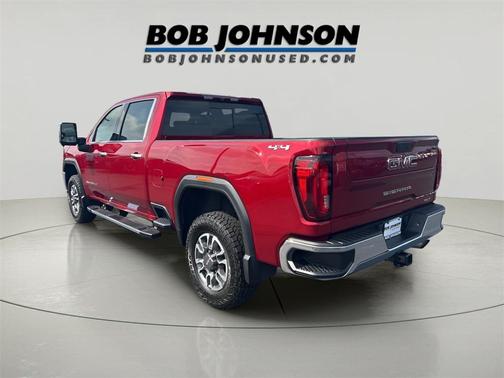 2021 GMC Sierra 2500 SLT