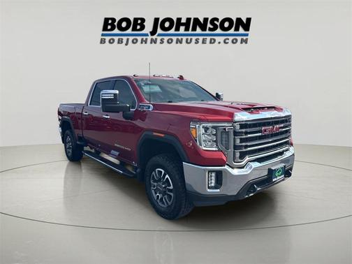 2021 GMC Sierra 2500 SLT