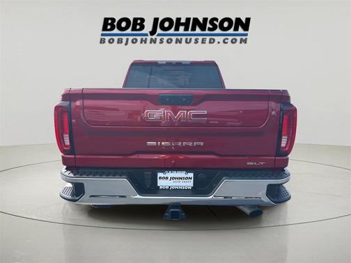 2021 GMC Sierra 2500 SLT