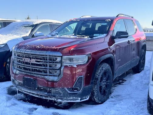 2023 GMC Acadia AWD AT4