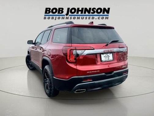 2023 GMC Acadia AWD AT4