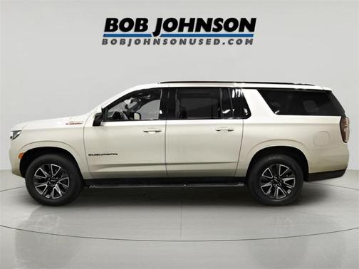 2023 Chevrolet Suburban 4WD Z71