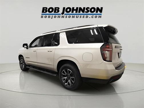 2023 Chevrolet Suburban 4WD Z71