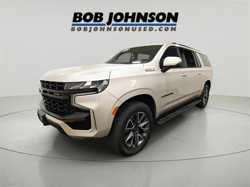 2023 Chevrolet Suburban 4WD Z71