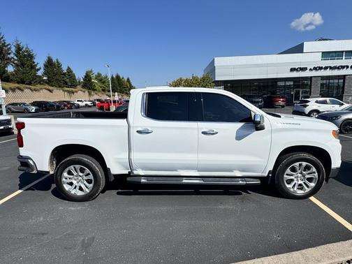 2023 Chevrolet Silverado 1500 LTZ