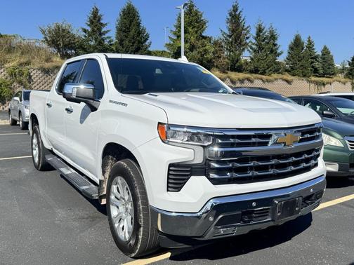 2023 Chevrolet Silverado 1500 LTZ