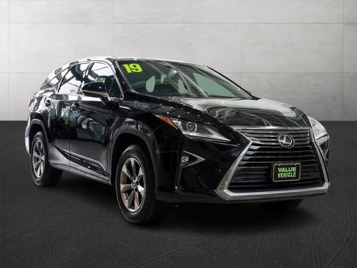 2019 Lexus RX 350L Premium