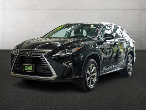 2019 Lexus RX 350L Premium