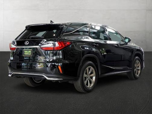 2019 Lexus RX 350L Premium