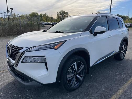 2021 Nissan Rogue SL