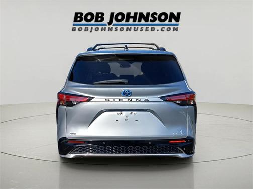 2024 Toyota Sienna XSE 7 Passenger
