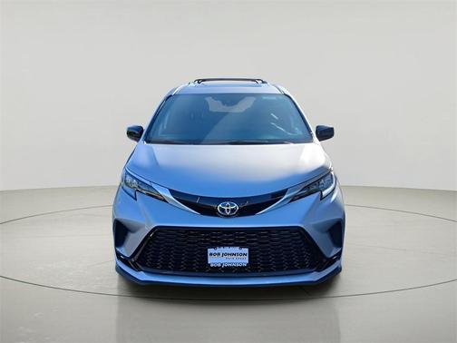 2024 Toyota Sienna XSE 7 Passenger