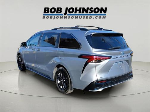 2024 Toyota Sienna XSE 7 Passenger