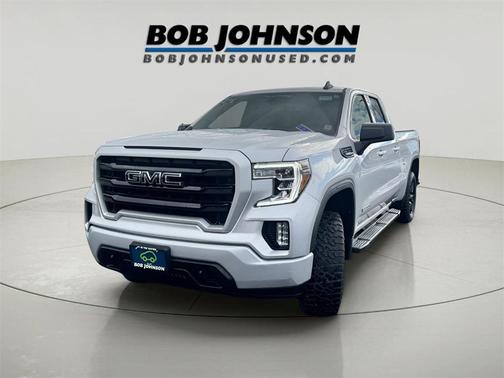 2022 GMC Sierra 1500 Elevation