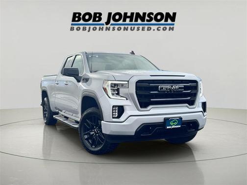 2022 GMC Sierra 1500 Elevation