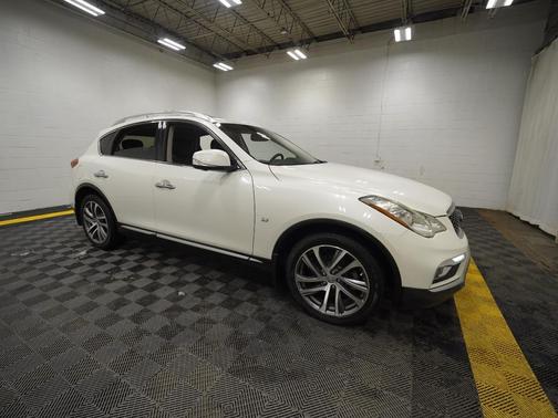 2017 INFINITI QX50 Base