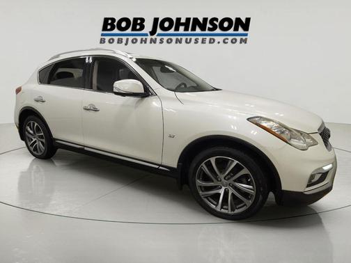 2017 INFINITI QX50 Base