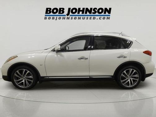 2017 INFINITI QX50 Base