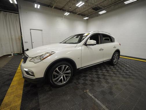 2017 INFINITI QX50 Base