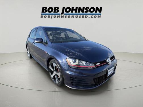 2016 Volkswagen Golf GTI 2.0T SE 4-Door