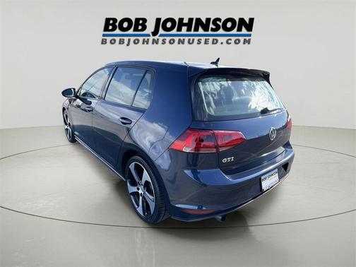 2016 Volkswagen Golf GTI 2.0T SE 4-Door