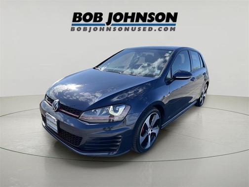 2016 Volkswagen Golf GTI 2.0T SE 4-Door