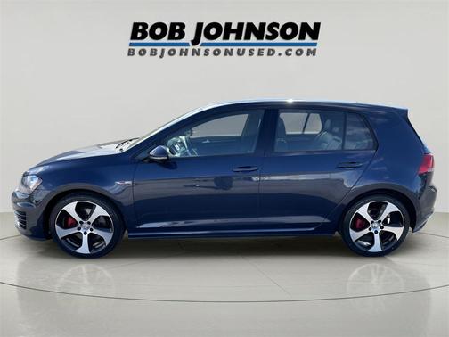2016 Volkswagen Golf GTI 2.0T SE 4-Door