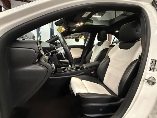 2022 Mercedes-Benz A-Class 4MATIC