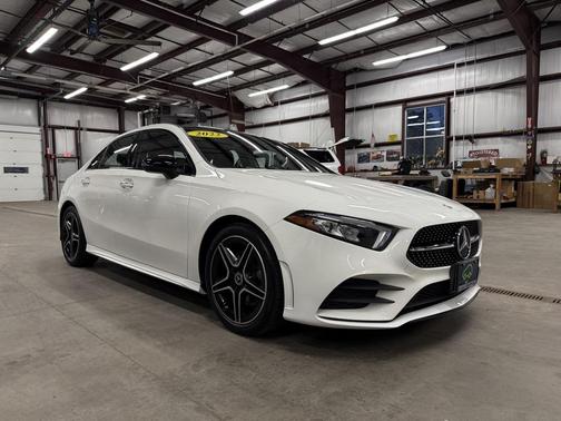 2022 Mercedes-Benz A-Class 4MATIC