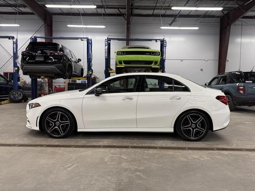 2022 Mercedes-Benz A-Class 4MATIC