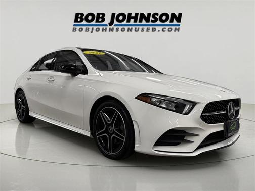 2022 Mercedes-Benz A-Class 4MATIC