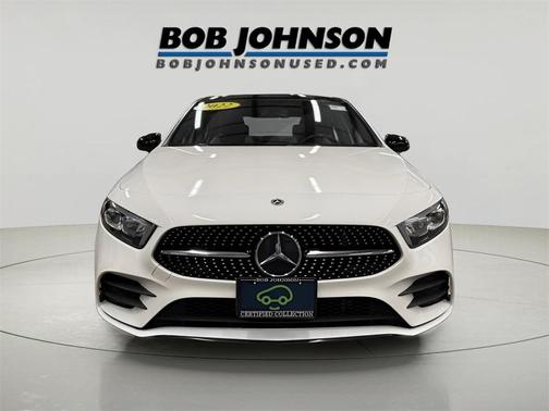 2022 Mercedes-Benz A-Class 4MATIC
