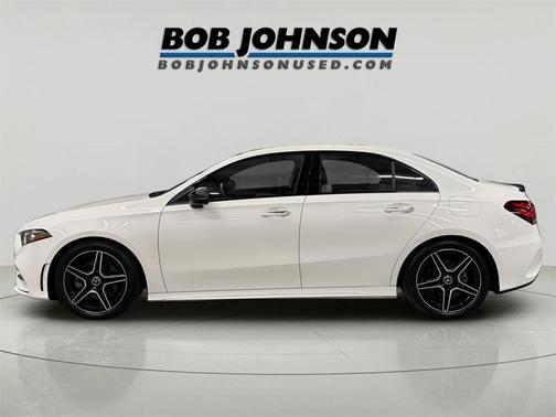 2022 Mercedes-Benz A-Class 4MATIC