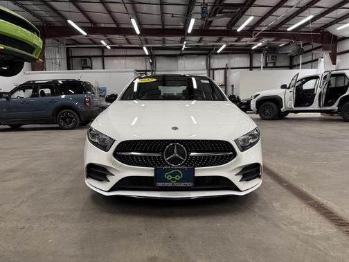 2022 Mercedes-Benz A-Class 4MATIC