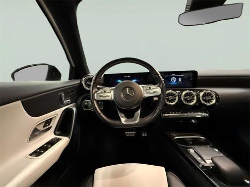 2022 Mercedes-Benz A-Class 4MATIC