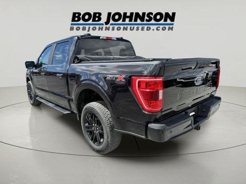 Agate Black Metallic 2022 Ford F-150 XL