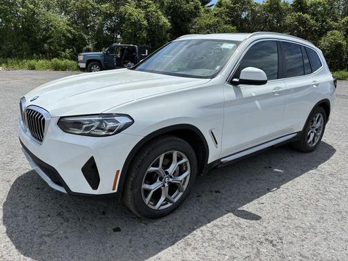 BK 2024 BMW X3 xDrive30i