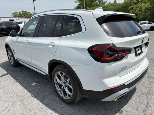 BK 2024 BMW X3 xDrive30i