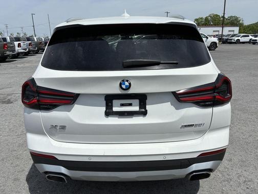 BK 2024 BMW X3 xDrive30i
