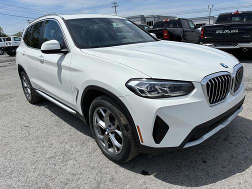 BK 2024 BMW X3 xDrive30i