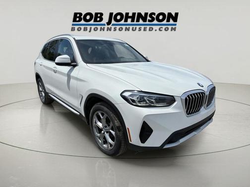 BK 2024 BMW X3 xDrive30i
